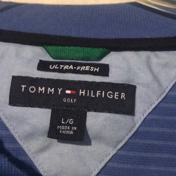 Men’s Tommy Hilfiger shirt - Picture 2 of 3
